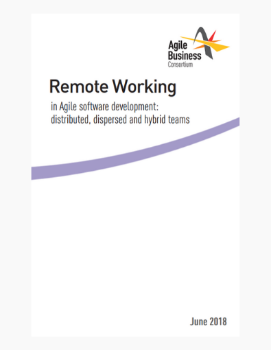 Remote Working Pocketbook