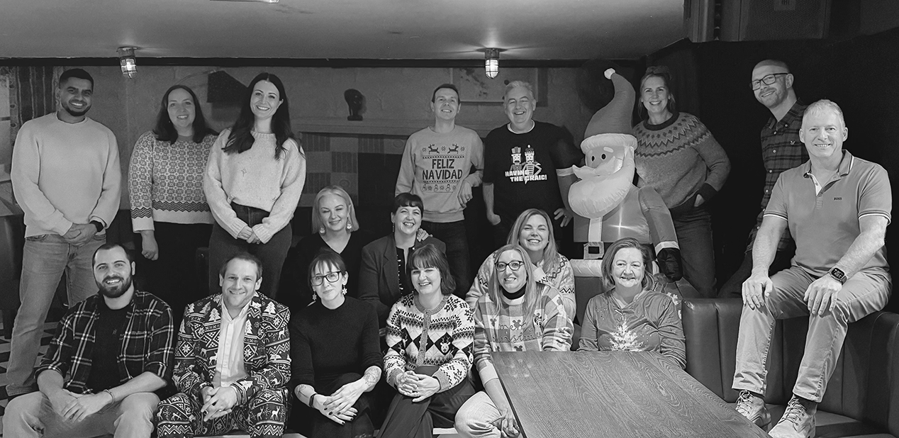 Agile Business Consortium Team - Christmas 2025