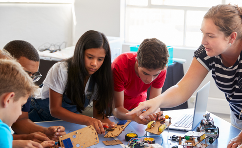 Case Study: Islington Council Primary Schools