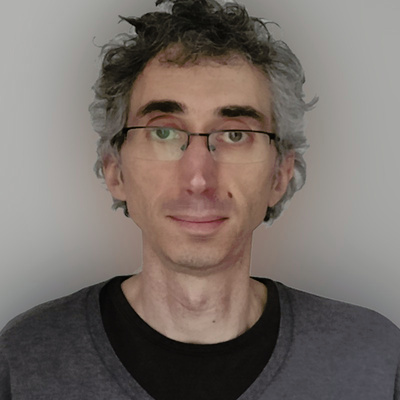 Dr. Nik Silver