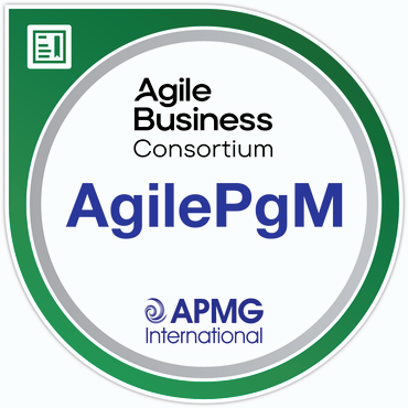 Agile PgM badge