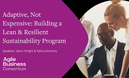 Adaptive, Not Expensive Building a Lean & Resilient Sustainability Program.jpg