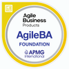 Agile BA Foundation badge